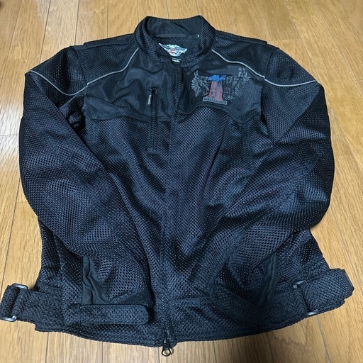 Harley-Davidson メッシュジャケット