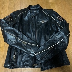 Harley-Davidson 110周年記念レザージャケット