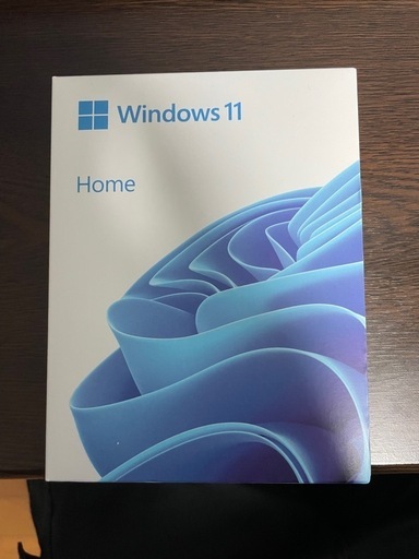 新品]Windows11 HOME パッケージ版