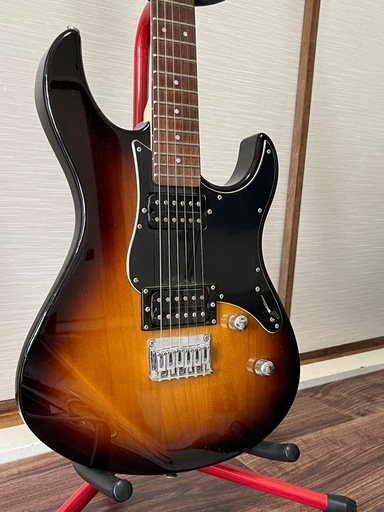 YAMAHA パシフィカPAC120H
