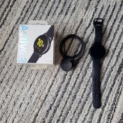 サムスン SM‐R905F ギャラクシーウォッチ 中古品 充電器付【ハンズ