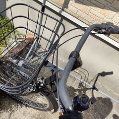 クリスプ 非電動自転車 26インチ