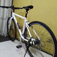 福岡市引取限定/LOUIS GARNEAU 160cm～ 24段変速 タイヤ新品 福岡市引取限定/LOUIS GARNEAU 160cm～ 24段変速 タイヤ新品 ルイガノ