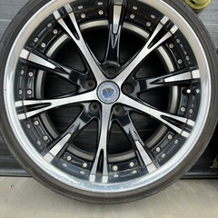 シュバートSC4  4本　　19インチ4本セット