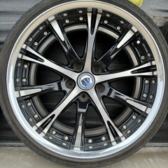 シュバートSC4  4本　　19インチ4本セット