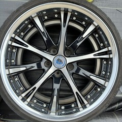 シュバートSC4 4本 19インチ4本セット