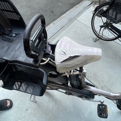 電動アシスト自転車　BRIDGESTONE Angelino　アンジェリーノ