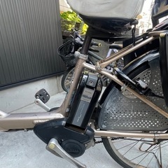 電動アシスト自転車　BRIDGESTONE Angelino　アンジェリーノ