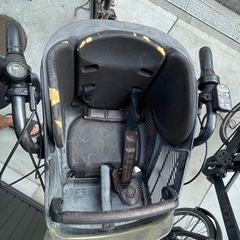 電動アシスト自転車　BRIDGESTONE Angelino　アンジェリーノ