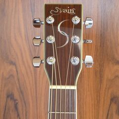 S.Yairi YD-36 3TS ピックアップ付き