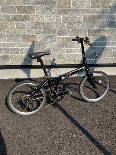 販売価格は日時条件あり　DAHON SPEED FALCO ダホン スピードファルコ