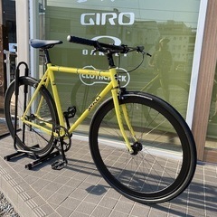 エアーオン クロスバイク 21変速 自転車 700x28c NO.409