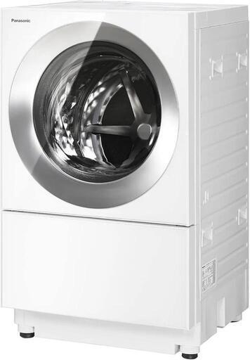 Panasonic　ｷｭｰﾌﾞﾙ　ドラム式洗濯機