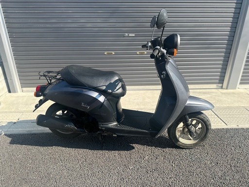 HONDA today 4st 書類　鍵あり　エンジン始動動画あり　バッテリー新品交換　奈良県　通勤　通学
