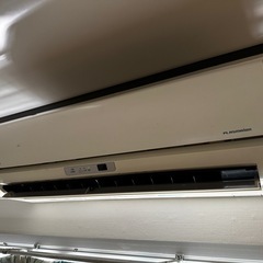 エアコン2点　てつ様に指定