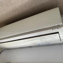 エアコン2点　てつ様に指定