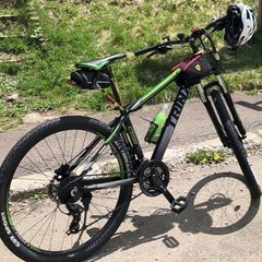 マウンテンバイク　値下げ交渉可