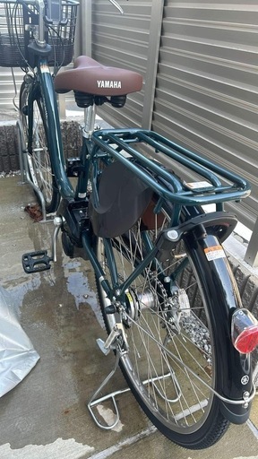 ヤマハ電動自転車 - クロスバイク