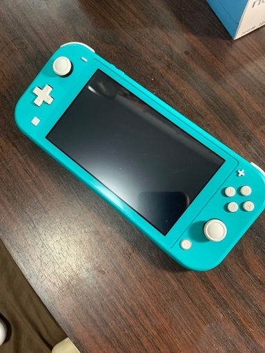 Nintendo Switch Lite ターコイズ