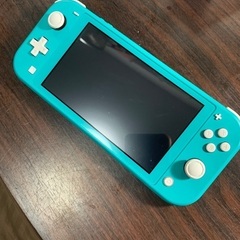 Nintendo Switch Lite ターコイズ