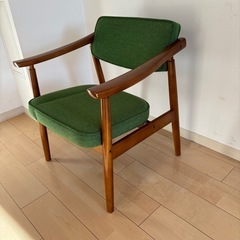 カリモク60 ダイニングテーブル チェア2脚セット