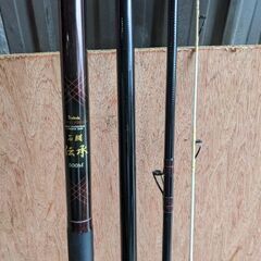 石鯛竿、ダイコー500M