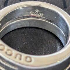 GUCCI　スネーク スパイラル リング 指輪