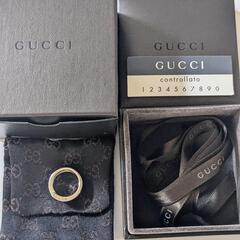 GUCCI　スネーク スパイラル リング 指輪