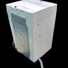 決定【ジ1105-14】ハイセンス洗濯機5.5kg 2020年 HW-E5503