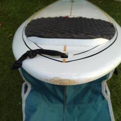 サーフボード　NSP　6\'8ft　オマケ多数あり　【手渡し希望・兵庫県阪神間】