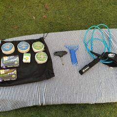 サーフボード　NSP　6\'8ft　オマケ多数あり　【手渡し希望・兵庫県阪神間】