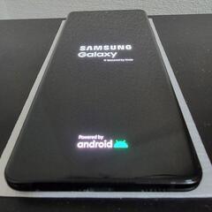 Galaxy S21 Ultra 物理デュアルSIM 訳あり