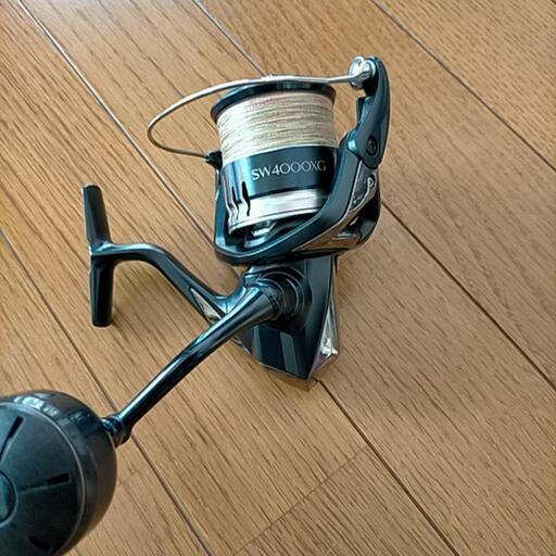 SHIMANOリール