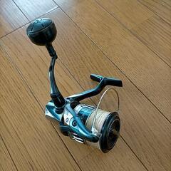 SHIMANOリール