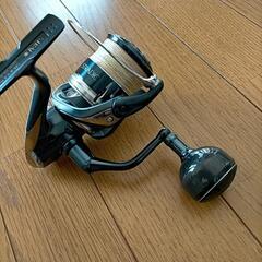 SHIMANOリール