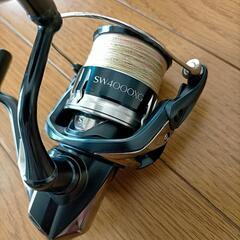 SHIMANOリール