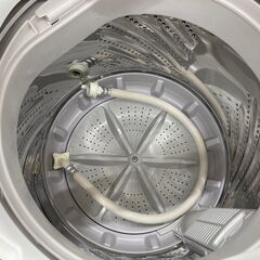 トレファク イオンモール常滑店】全自動洗濯機 IRIS OHYAMA IAW-T504