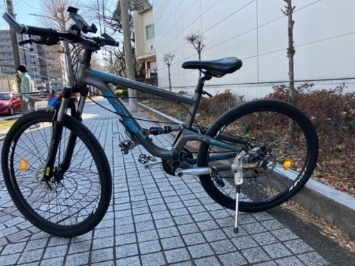 マウンテンバイクGT Verb Comp フレーム \u0026 フロントフォークセット