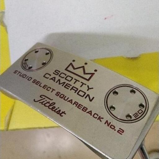 0906-075 ゴルフクラブ (世田谷区不要品持込み) 世田谷のスポーツの  