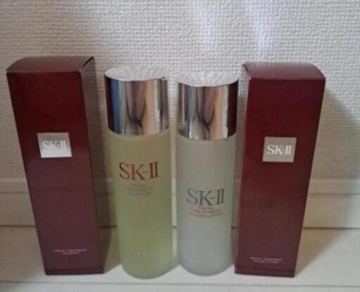 SK-II　化粧水　フェイシャルトリートメント　セット