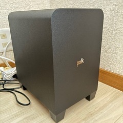 Polk ポーク  signa s4 ATMOS対応サウンドバー　　