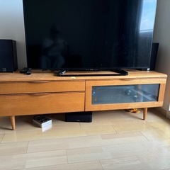 ACTUSアクタス TIOCE TVボード　テレビボード ACTUS アクタステレビボード