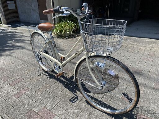 【ほぼ新車】6段変速　オートライト　税込・整備済