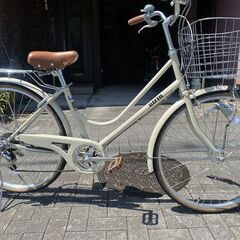 【ほぼ新車】6段変速　オートライト　税込・整備済