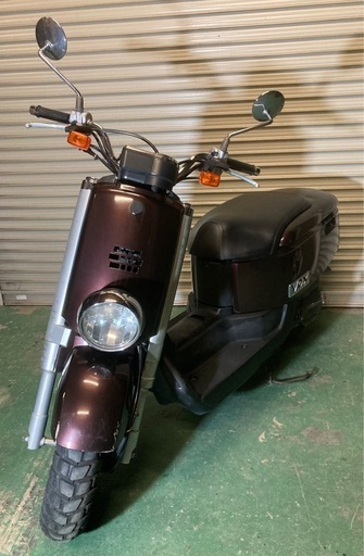 ヤマハ VOX 50cc SA31J 実働車