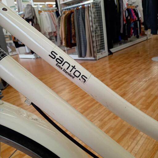 ☆ジモティ割あり☆ 自転車 白 26インチ クリーニング済 YJ3743