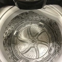 【お値下げしました！ 】ニトリの洗濯機2022年製です！【取りに来れる方限定】