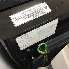 【お値下げしました！ 】ニトリの洗濯機2022年製です！【取りに来れる方限定】