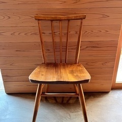 アーコール スティックバックチェア