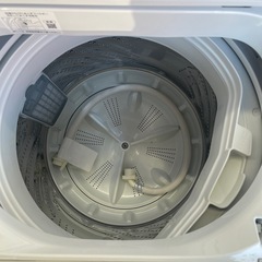 Panasonic 5.0kg 全自動洗濯機 中古品